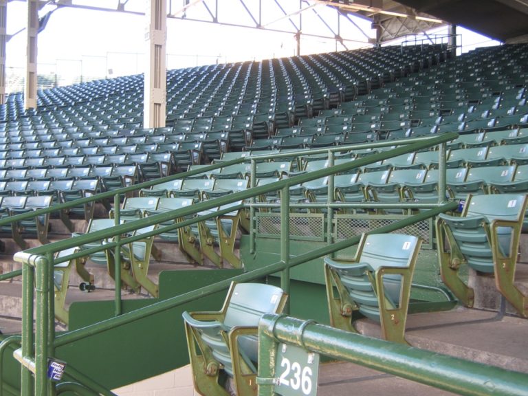 Wrigley Field Seating Guide - Best Seats, Shade, + Obstructed Views