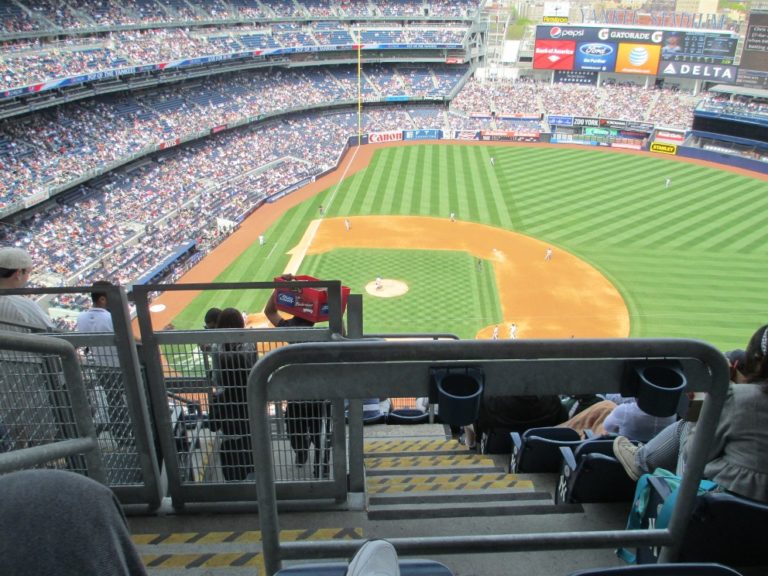 Yankee Stadium Seating Best Seats, Shade, and Standing Room. MLB Ballpark Guides