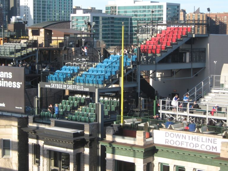 Wrigley Field Seating Guide - Best Seats, Shade, + Obstructed Views