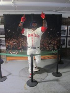 Lego big papi fenway