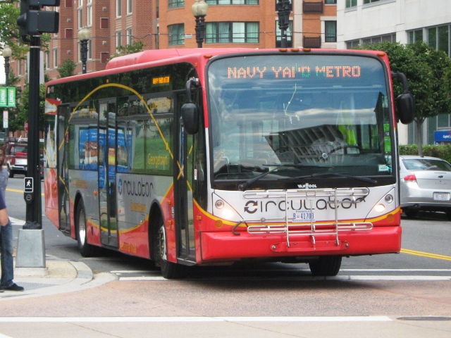 dc circulator