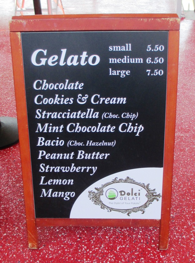 dolci gelati