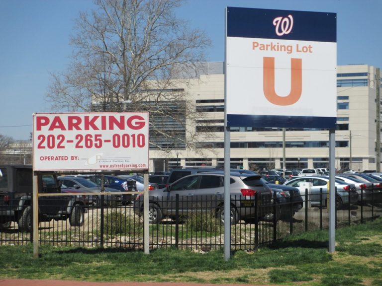 Score Big: Your Guide to Parking Near Nationals Park