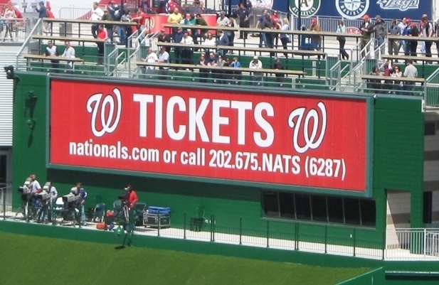 cheap nationals tickets