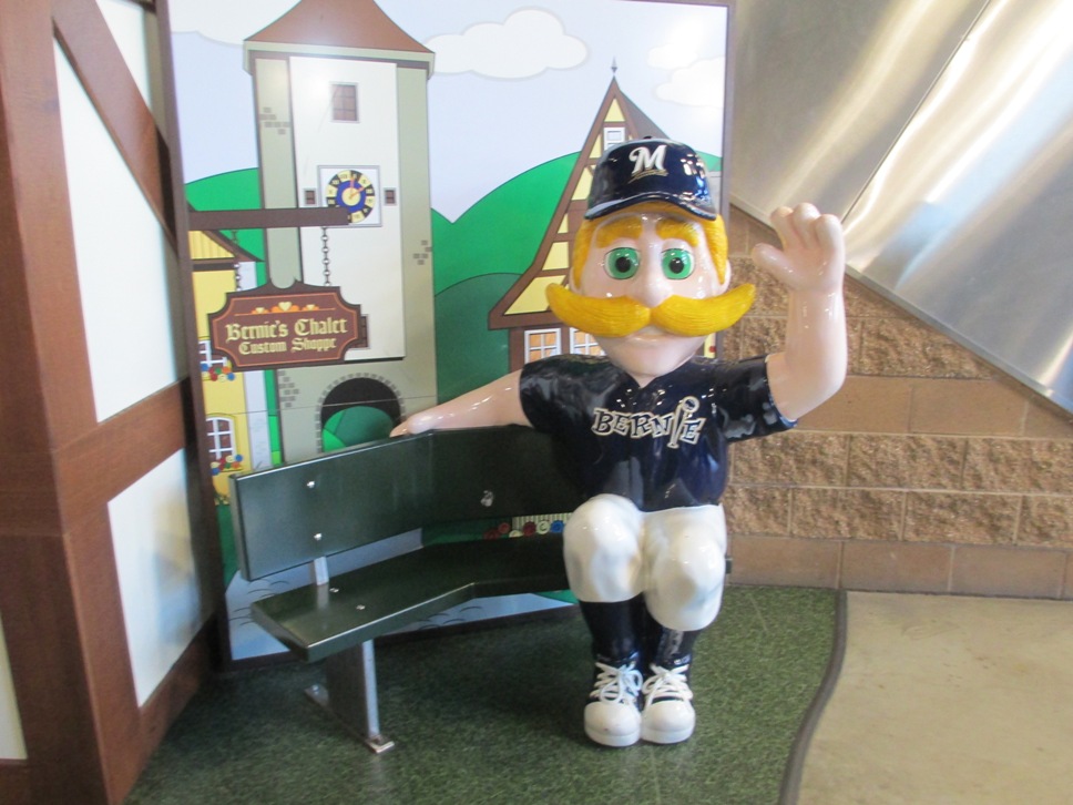 3 Tips For A Brewers Game With Kids