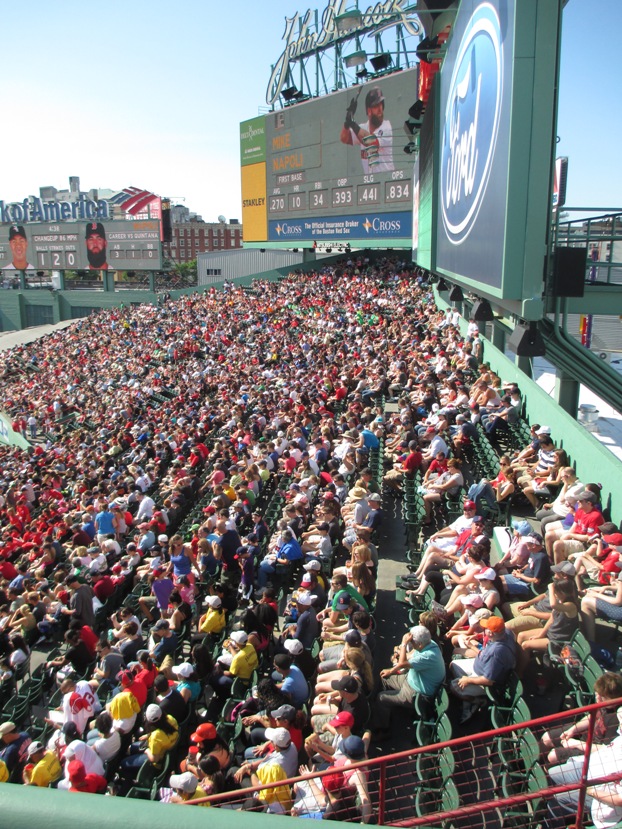 fenway park guide tickets