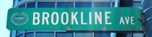 fenway park street parking brookline avenue