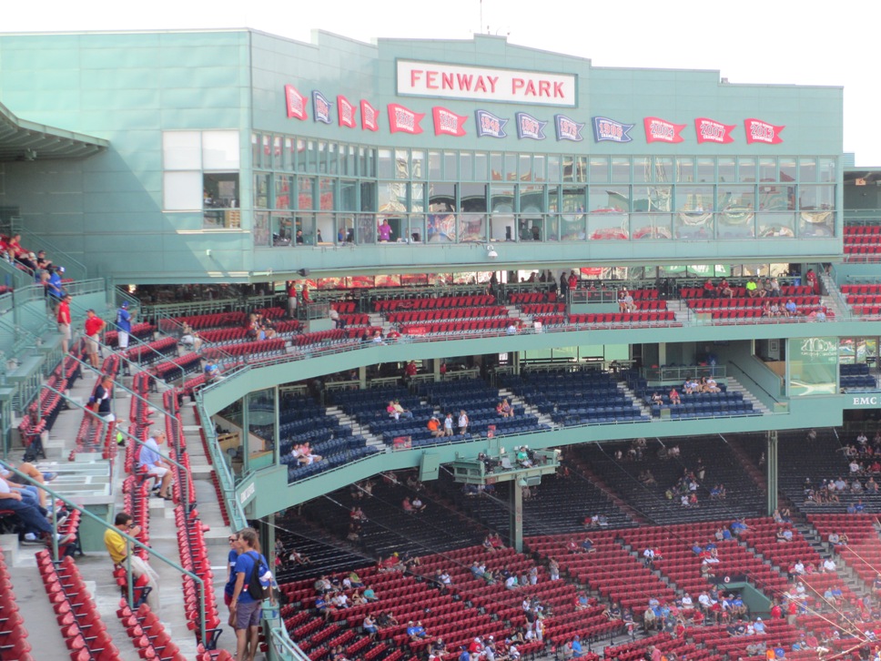 fenway park seating chart Archives - MLB Ballpark Guides