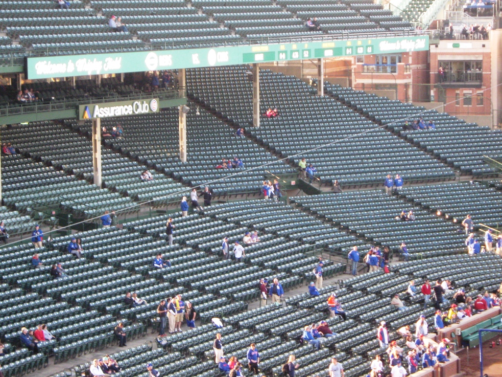 how to get cheap chicago cubs tickets Wrigley Field