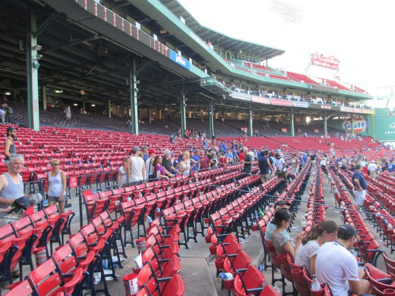 Fenway Park Seating Guide - Best Seats, Cheap Seats + More Tips