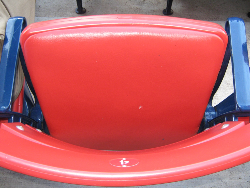 fenway park seating guide dugout box seats