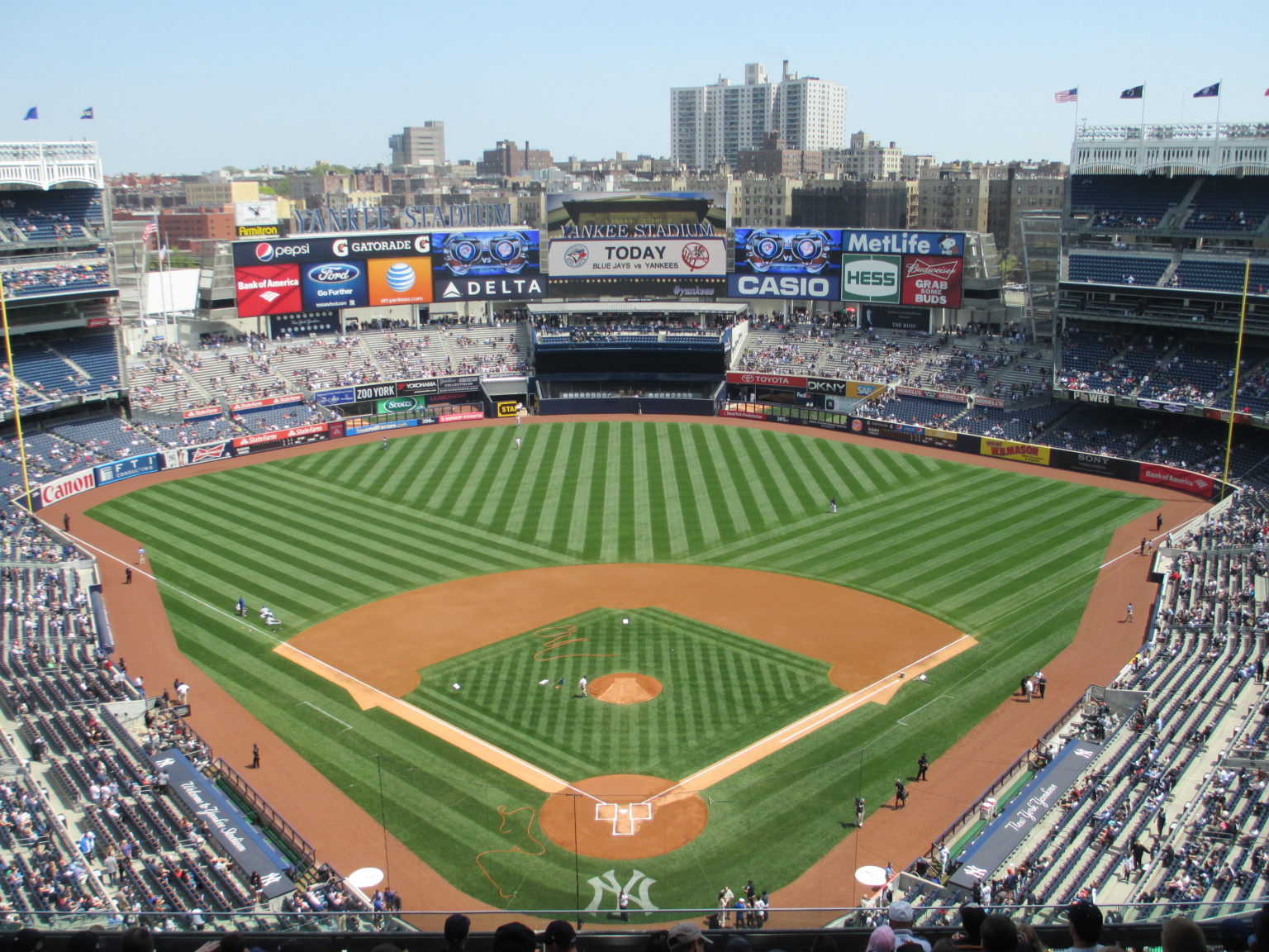 Yankee Stadium Guide | New York Yankees Game Tips