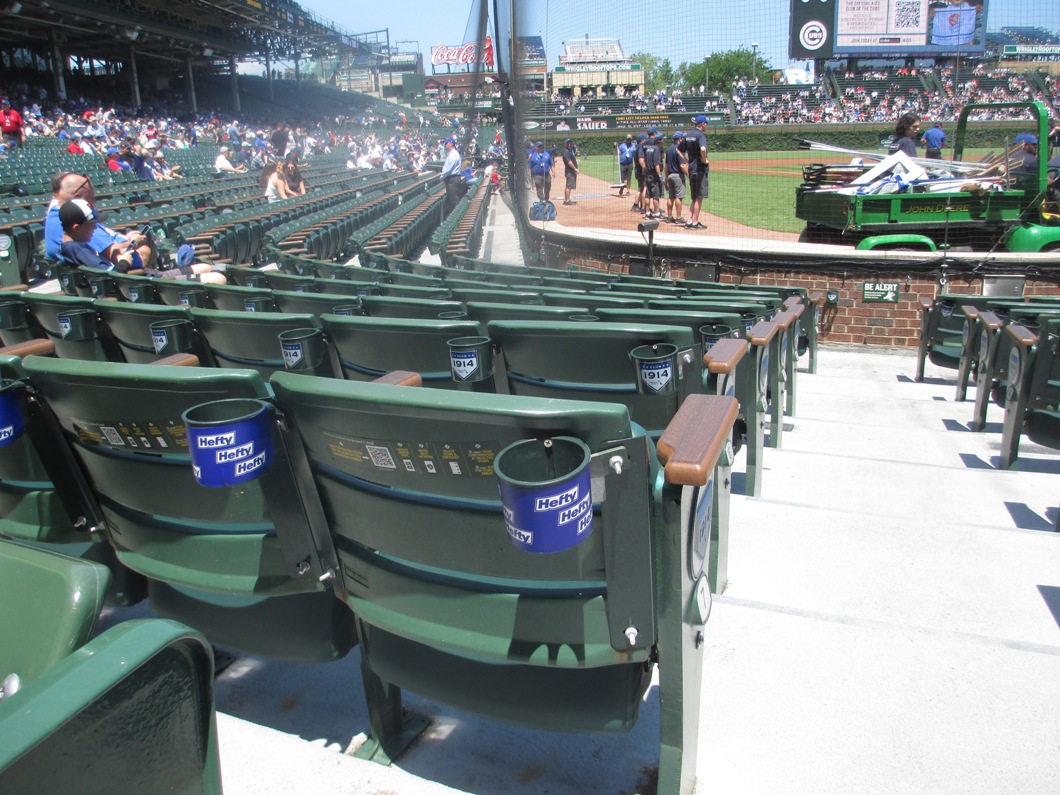 wrigley field seating guide premium seating