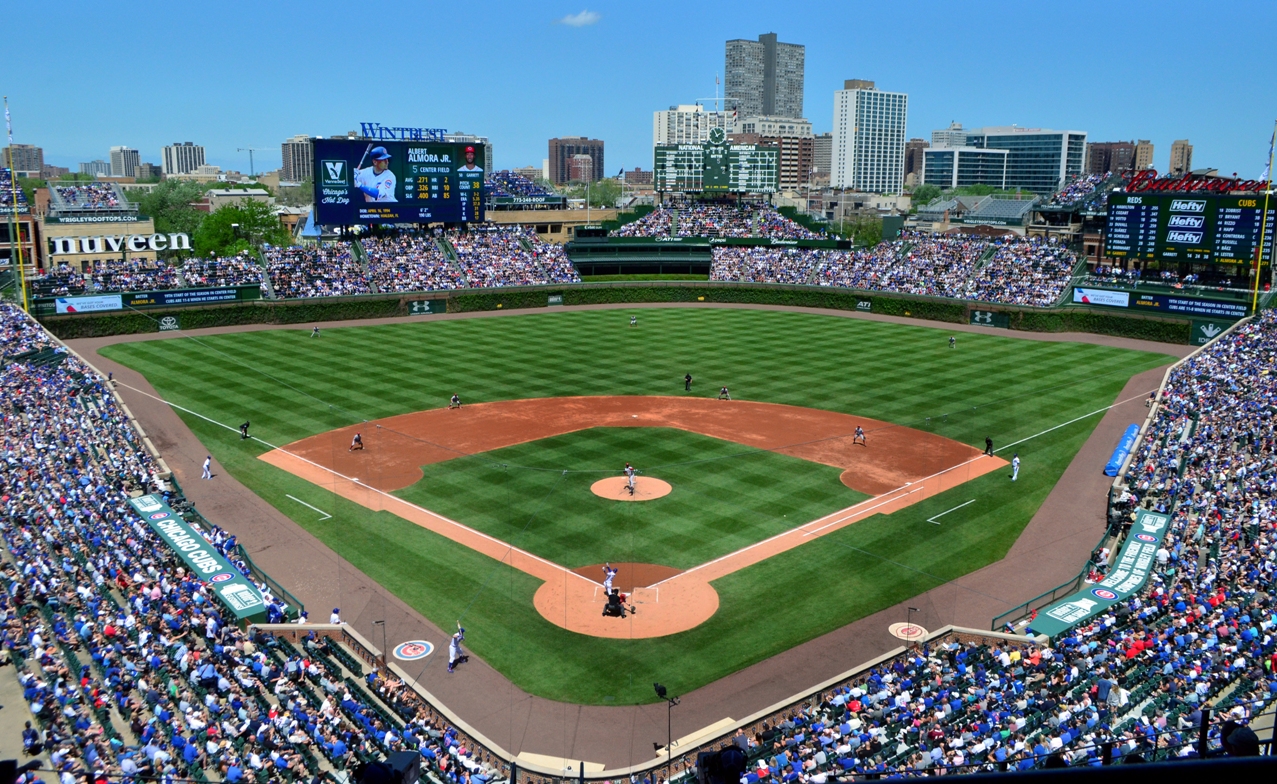 Take a look at some of the unique theme days at Cubs games in 2022 at  Wrigley Field