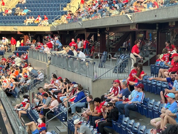 accessible seating at citizens bank park