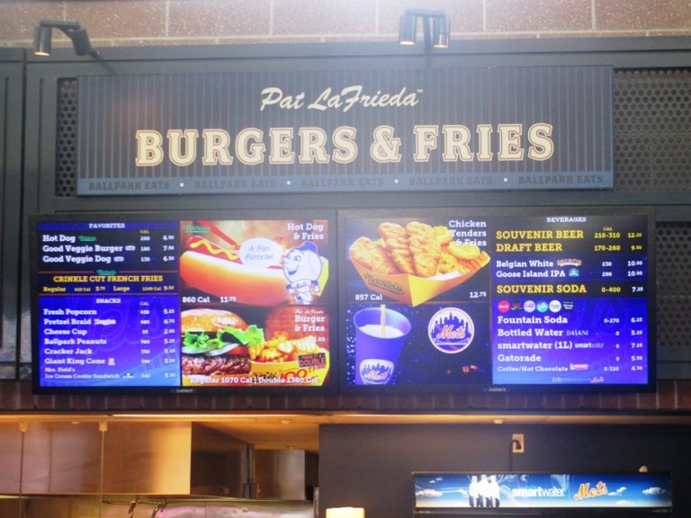 Citi Field Food Menu 2023 Best New York Mets Eats