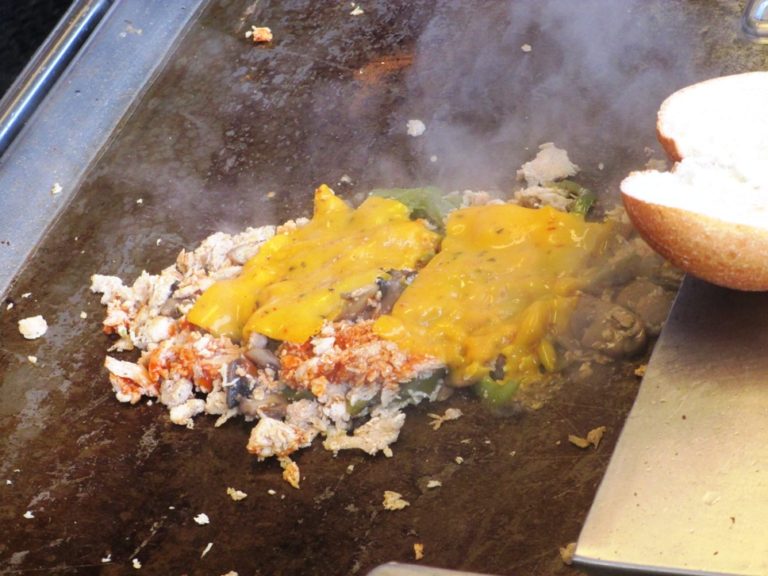 Citizens Bank Park Food Cheesesteaks, Restaurants, + More