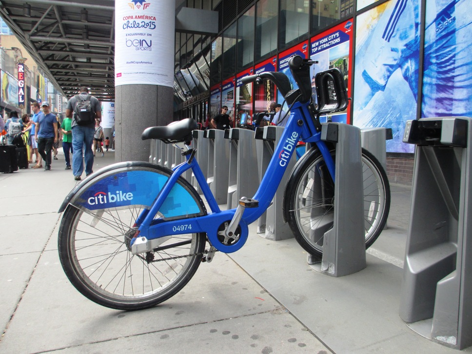 citi field guide bicycle