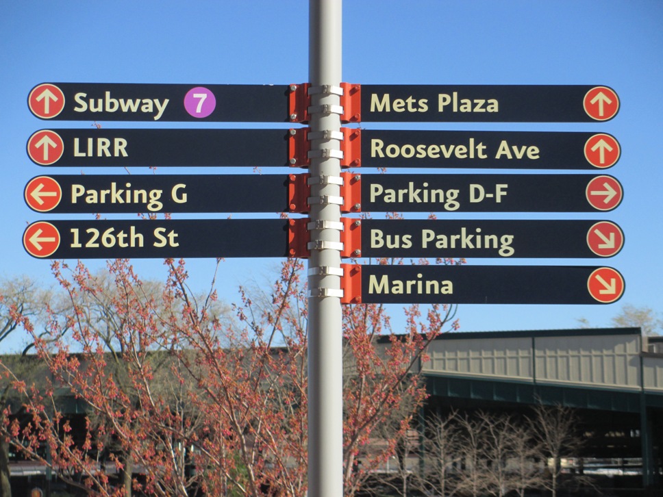 best way to get to citi field MTA
