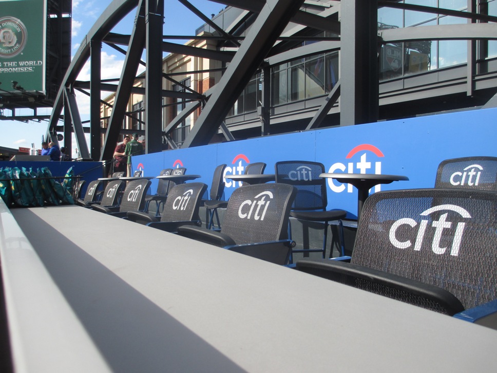 citi field seating party areas