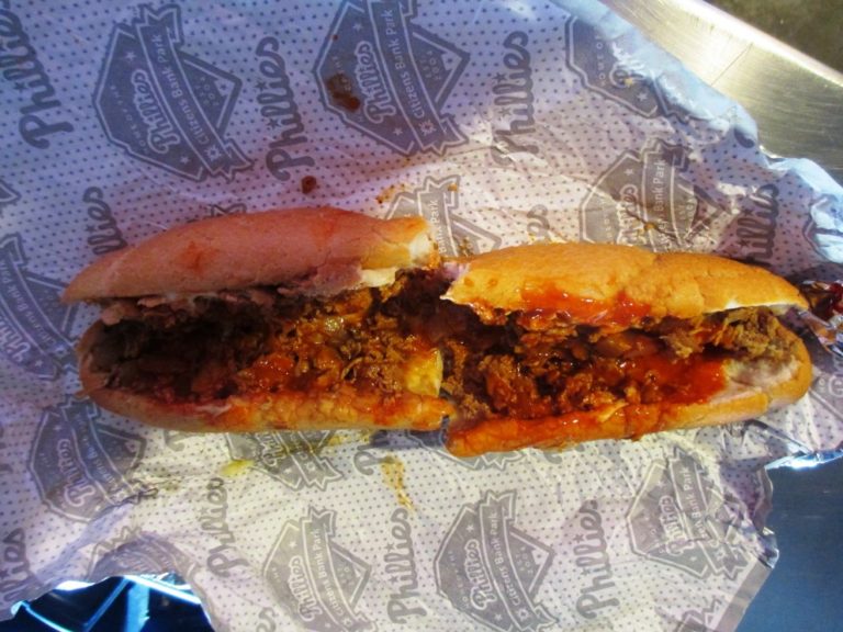 Citizens Bank Park Food Cheesesteaks, Restaurants, + More