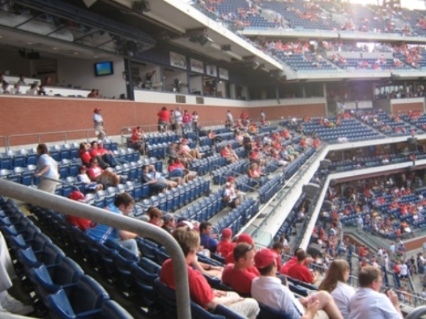 hall of fame club citizens bank park