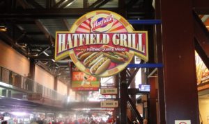 citizens bank park food hot dogs