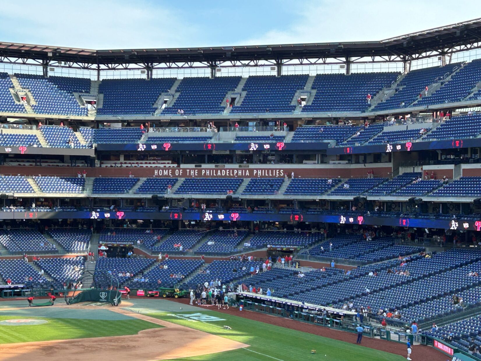 citizens bank park seating guide