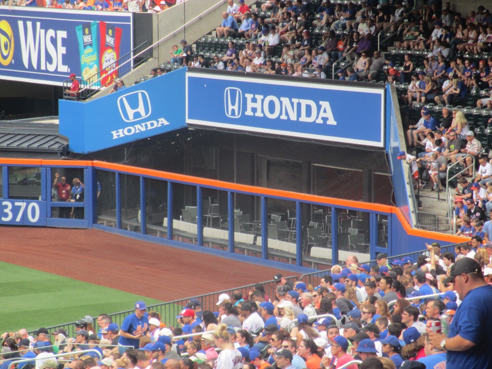 mets group tickets honda clubhouse