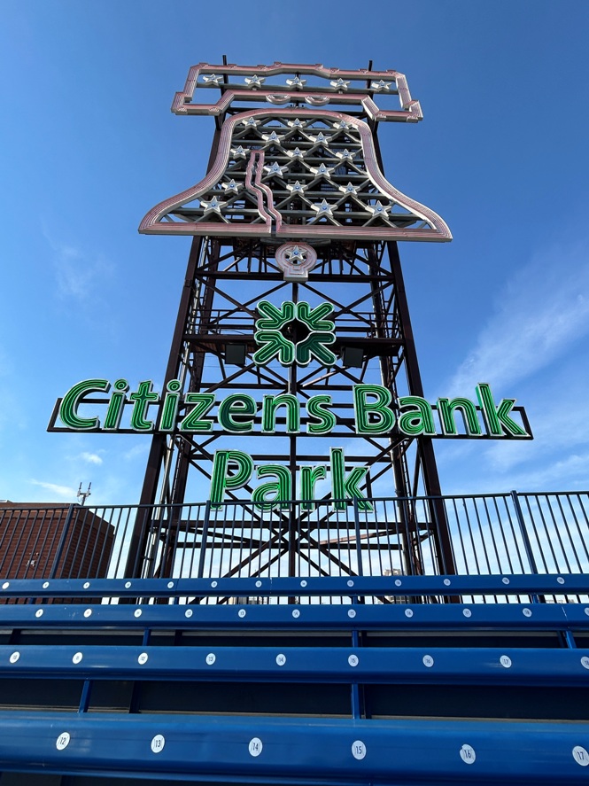 liberty bell citizens bank park