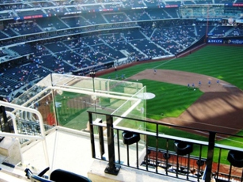 mets obstructed view seating fan assistance