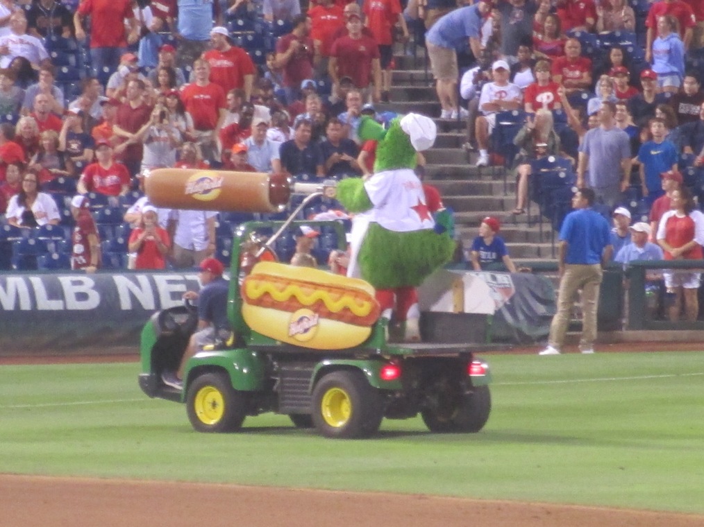 citizens bank park seating guide phanatic
