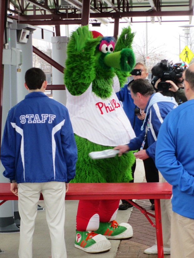 citizens bank park guide photo ops