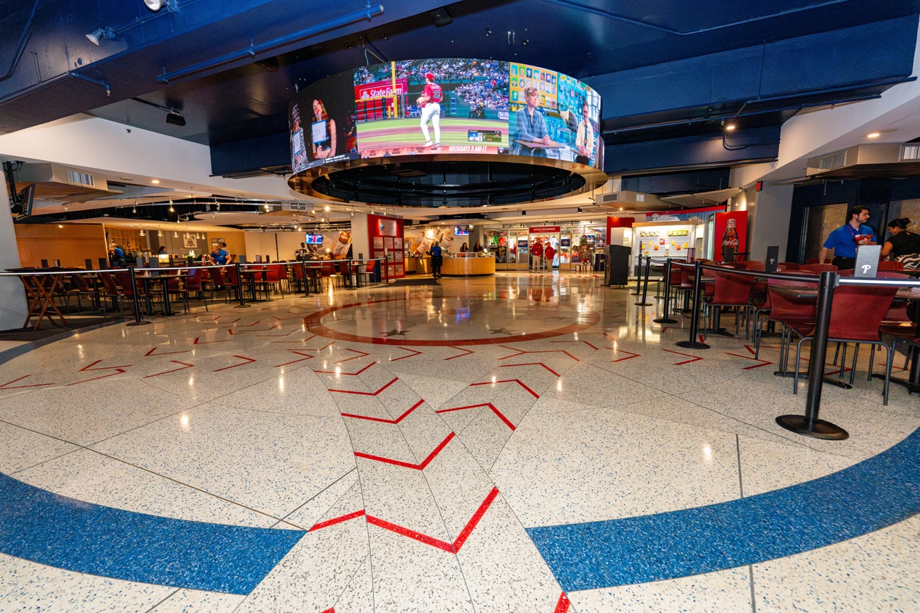 Philadelphia insurance club citizens bank park