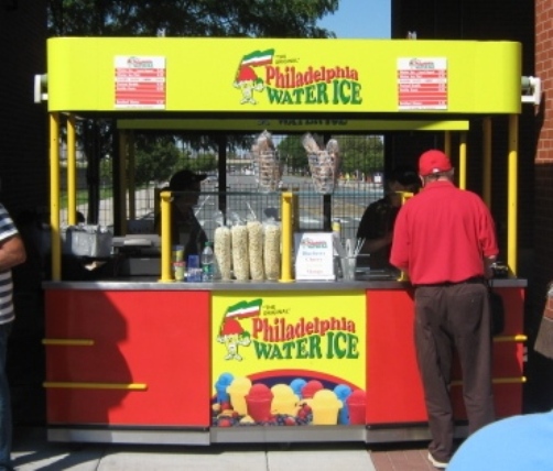 citizens bank park food water ice