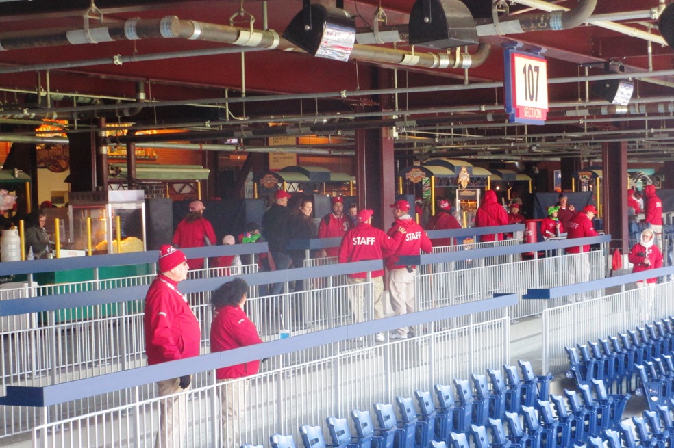 Citizens Bank Park Guide  Cheap Tickets, Seating, Parking + Food