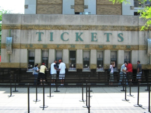 cleveland guardians ticket office