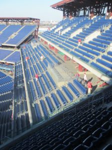 citizens bank park upper level seating