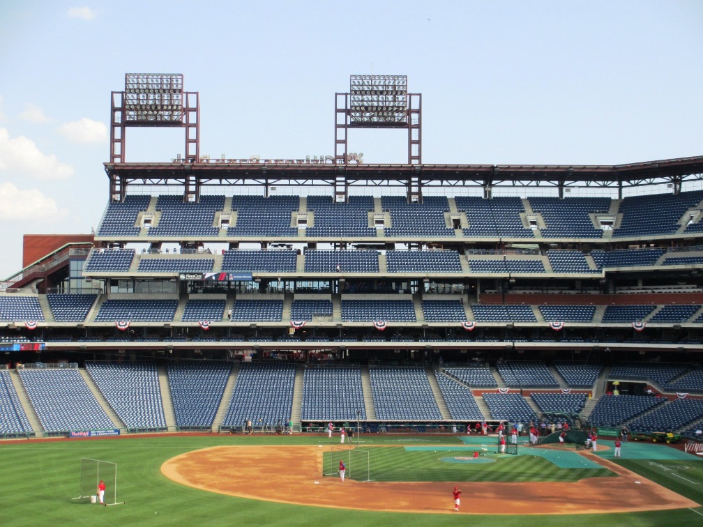 Citizens Bank Park Seating – Best Seats, Cheap Seats + Standing Room