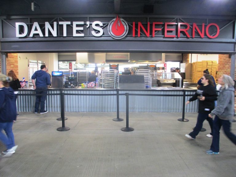 10 Best Progressive Field Food Options 2023 Cleveland Guardians