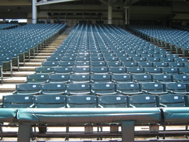 progressive field seating lower level