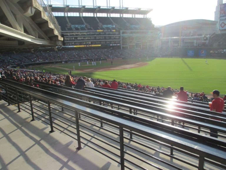 Progressive Field Seating – Best Seats, Cheap Seats + Standing Room