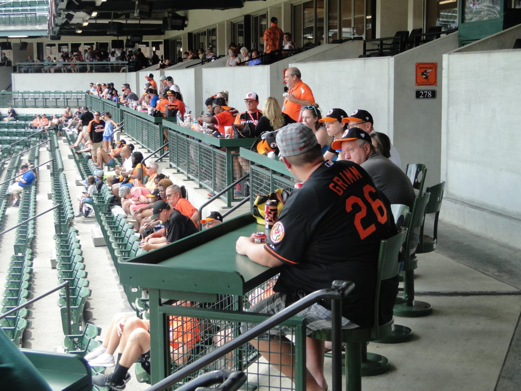 Ultimate Camden Yards Guide Parking, Food + More