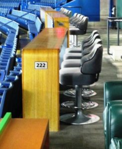 td comfort clubhouse seats blue jays