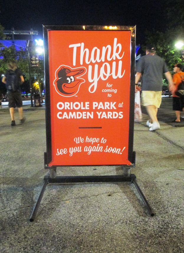oriole park at camden yards guide mlb ballpark guides