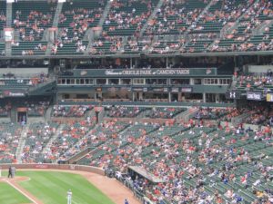 oriole park at camden yards seating guide tips