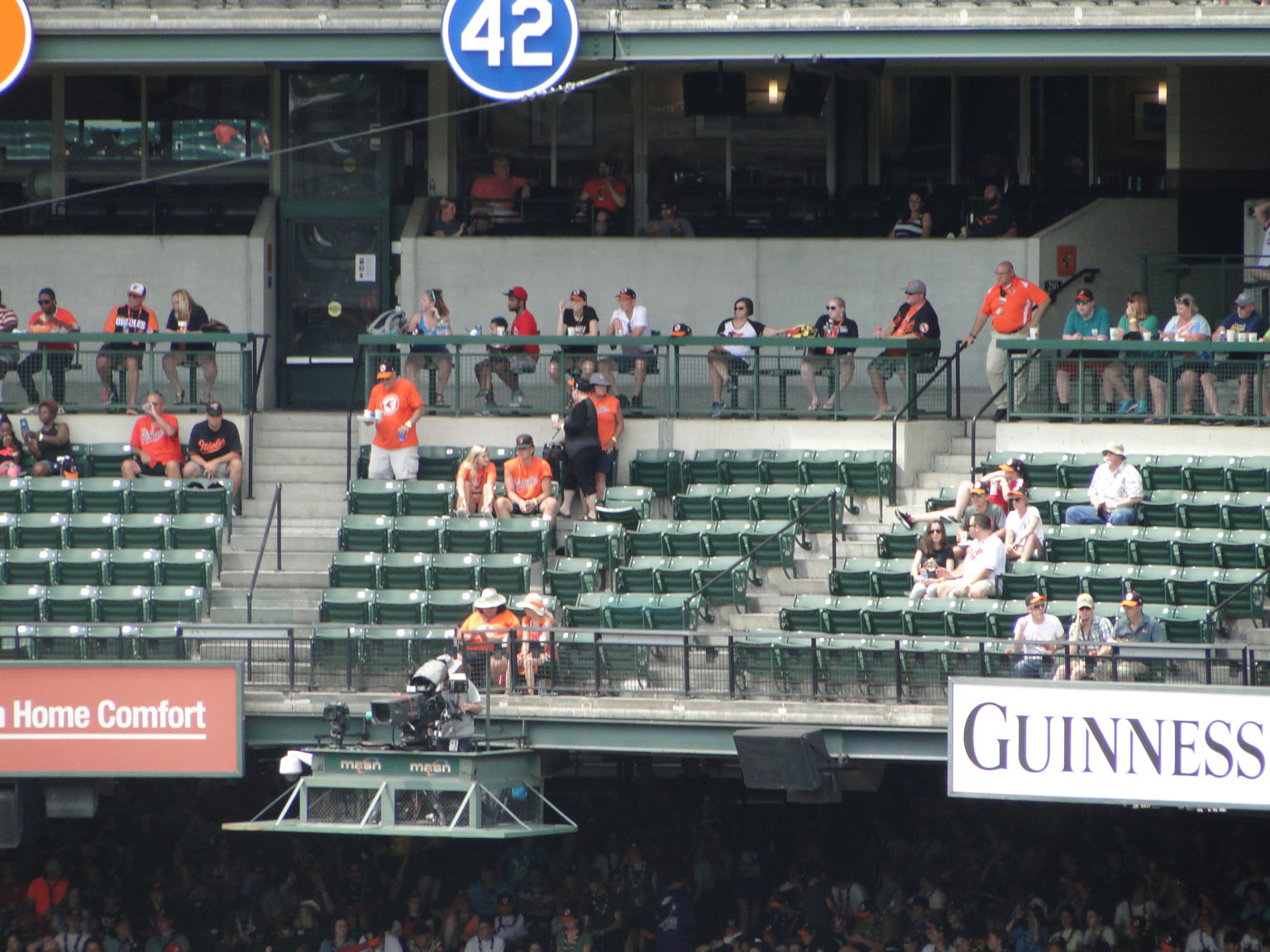Camden Yards Seating Tips Best Seats, Cheap Seats + Standing Room