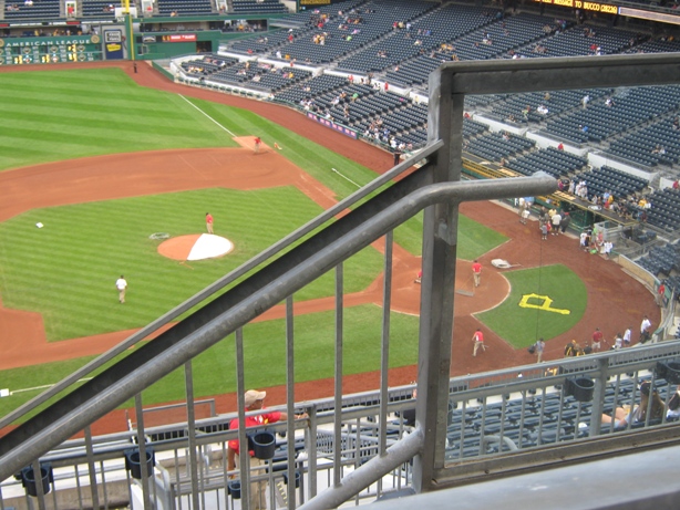 PNC park seating pittsburgh pirates obstructed views