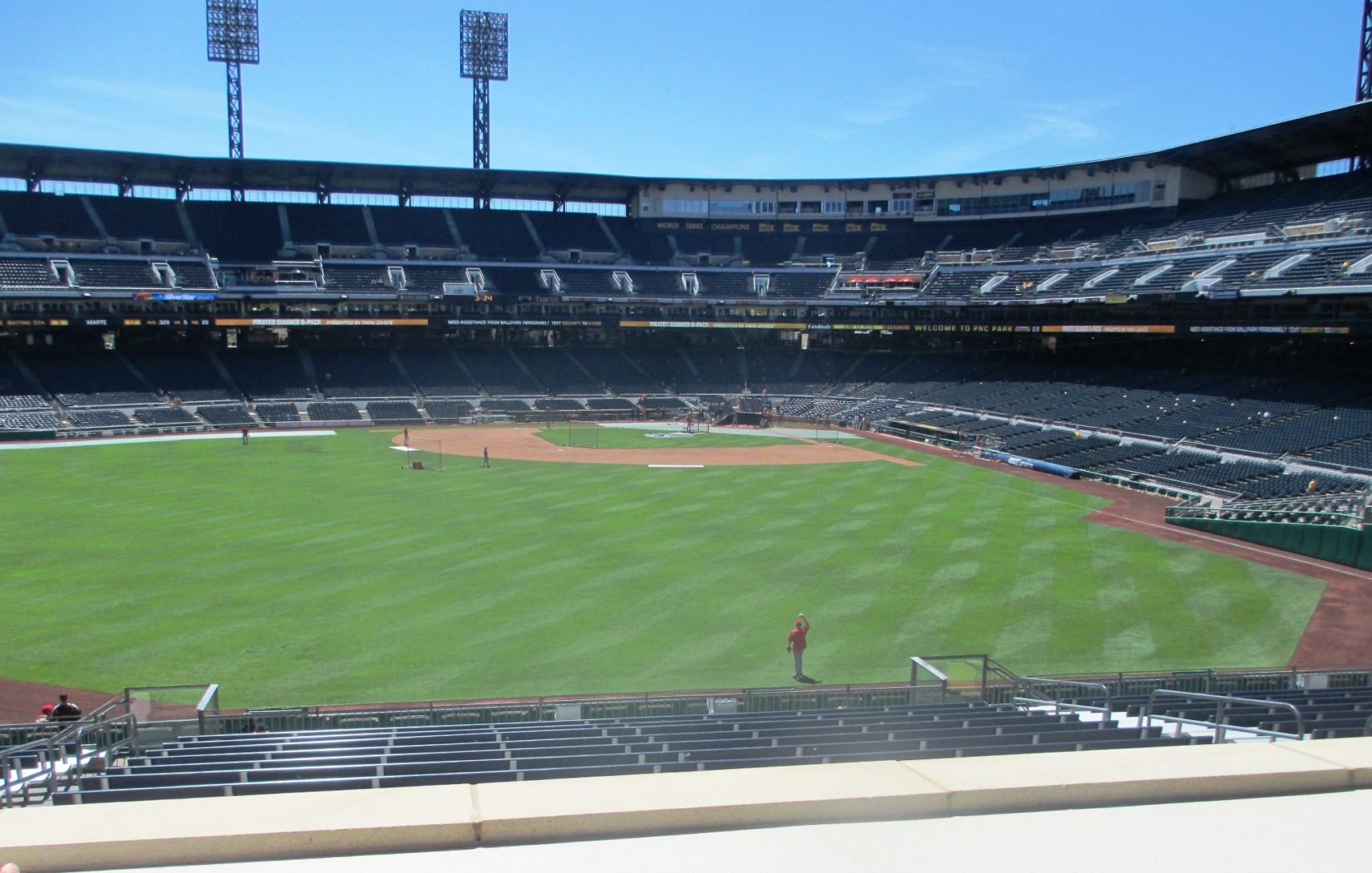 PNC Park Seating Guide: Best Pittsburgh Pirates Seats