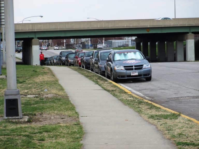 Citizens Bank Park Parking Guide  Philadelphia Phillies